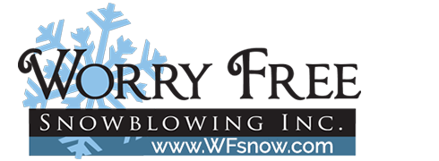 Worry Free Snowblowing